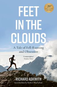 Cover image for Feet in the Clouds