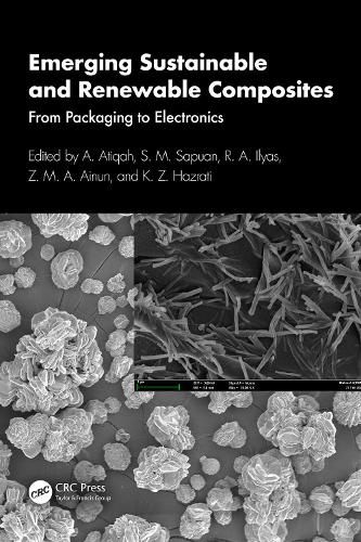 Cover image for Emerging Sustainable and Renewable Composites