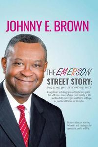 Cover image for The Emerson Street Story