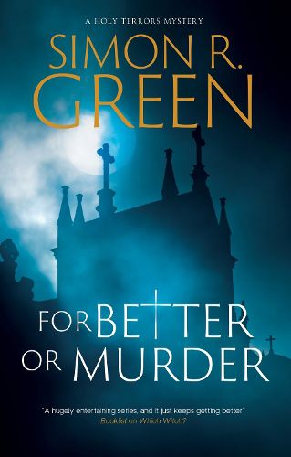 Cover image for For Better or Murder