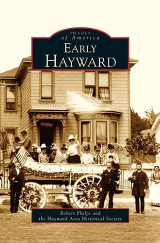 Cover image for Early Hayward