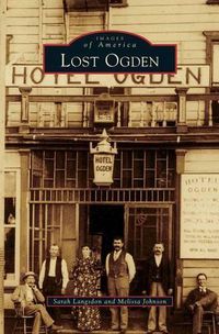 Cover image for Lost Ogden