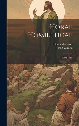 Cover image for Horae Homileticae