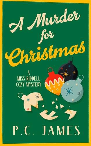Cover image for A Murder for Christmas