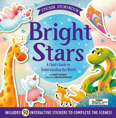 Cover image for Bright Stars