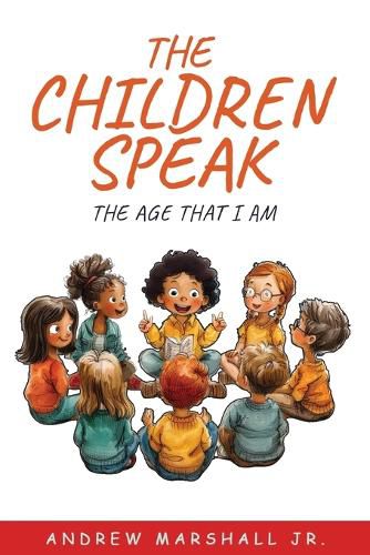 Cover image for The Children Speak