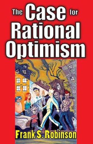 Cover image for The Case for Rational Optimism