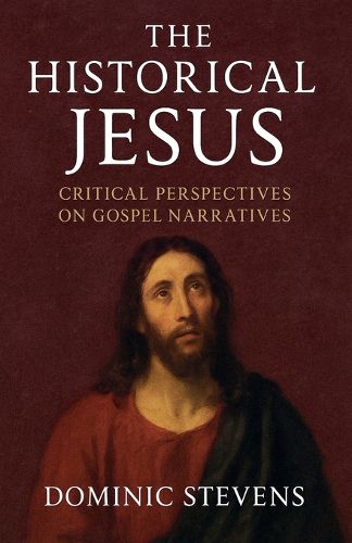 Cover image for The Historical Jesus
