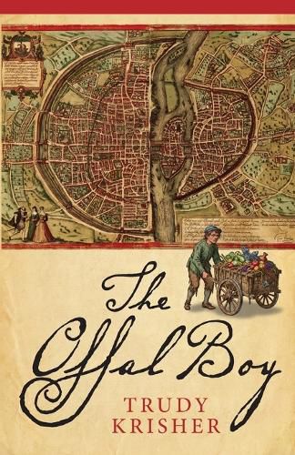 Cover image for The Offal Boy