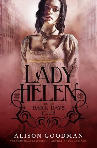 Cover image for Lady Helen and the Dark Days Club (Lady Helen, Book 1)