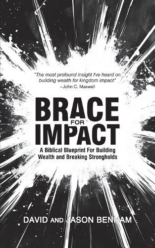 Cover image for Brace For Impact