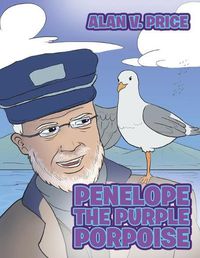 Cover image for Penelope the Purple Porpoise