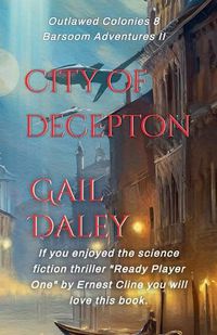 Cover image for City of Deception