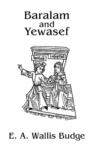 Cover image for Baralam And Yewasef