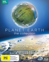 Cover image for Planet Earth | Collection