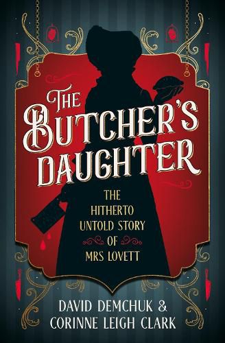 Cover image for The Butcher's Daughter