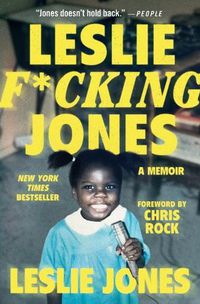 Cover image for Leslie F*cking Jones