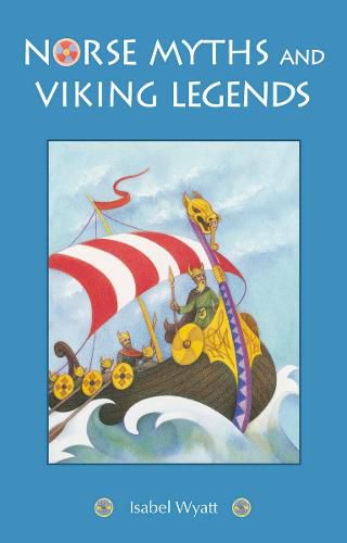 Cover image for Norse Myths and Viking Legends