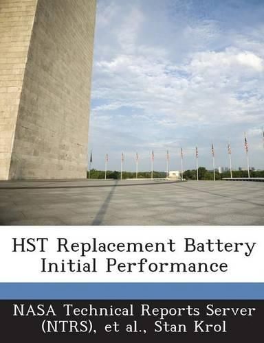 Cover image for Hst Replacement Battery Initial Performance