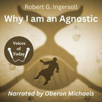 Cover image for Why I Am an Agnostic