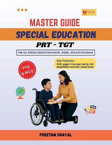 Cover image for Master Guide Special Education