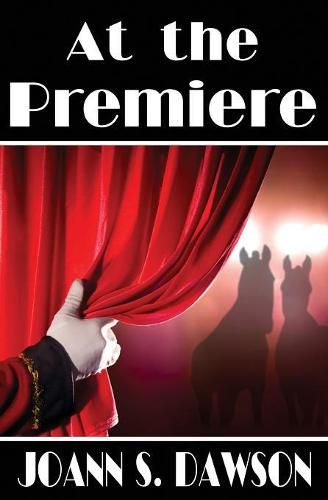 Cover image for At the Premiere