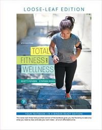 Cover image for Total Fitness and Wellness