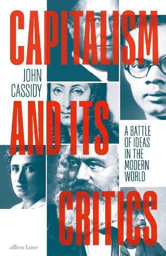 Cover image for Capitalism and Its Critics