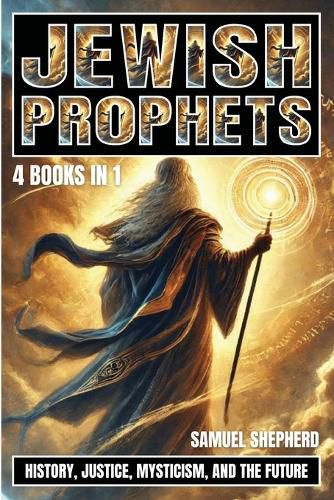 Cover image for Jewish Prophets