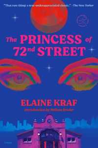 Cover image for The Princess of 72nd Street