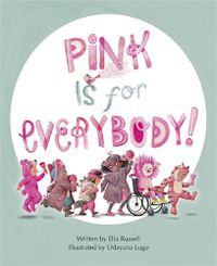 Cover image for Pink Is for Everybody