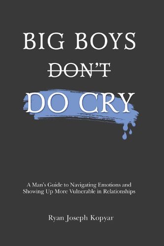 Cover image for Big Boys Do Cry