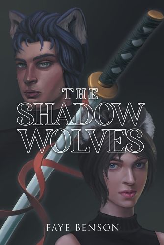 Cover image for The Shadow Wolves