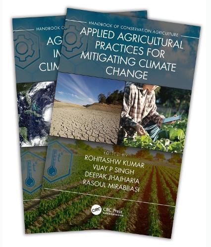 Cover image for Handbook of Conservation Agriculture [Two-Volume set]