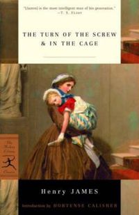Cover image for Turn of the Screw and in the Cage