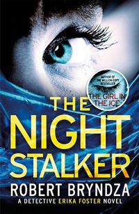 Cover image for The Night Stalker: A chilling serial killer thriller