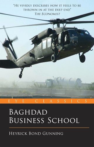 Cover image for Baghdad Business School: The Challenges of a War-Zone Start-Up