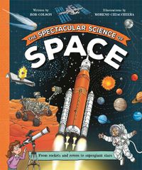 Cover image for The Spectacular Science of Space