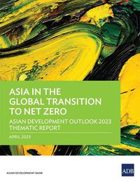 Cover image for Asia in the Global Transition to Net Zero