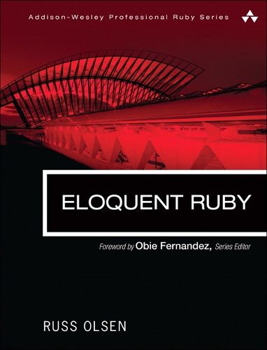 Cover image for Eloquent Ruby