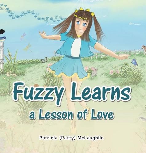 Cover image for Fuzzy Learns a Lesson of Love
