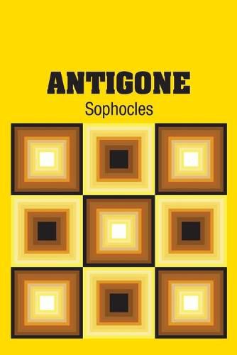 Cover image for Antigone