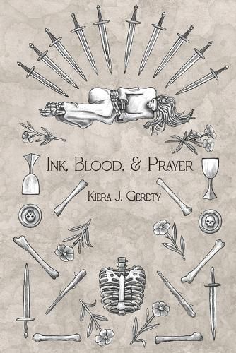 Cover image for Ink, Blood, and Prayer