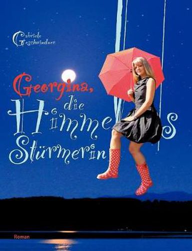 Cover image for Georgina, die Himmelssturmerin