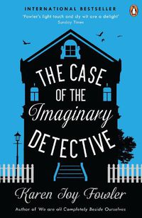 Cover image for The Case of the Imaginary Detective