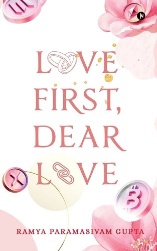 Cover image for Love First, Dear Love