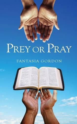 Cover image for &#8203;&#8203;Prey or Pray