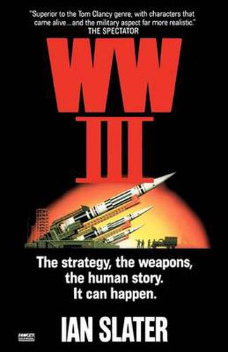 Cover image for WWIII: A Novel