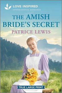 Cover image for The Amish Bride's Secret