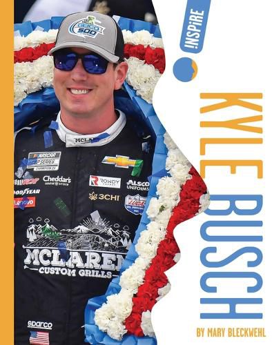 Cover image for Kyle Busch